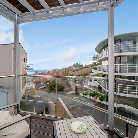 5 Middlecombe - Luxury Apartment At Byron Woolacombe, Only 4 Minute Walk To Woolacombe Beach! 外观 照片