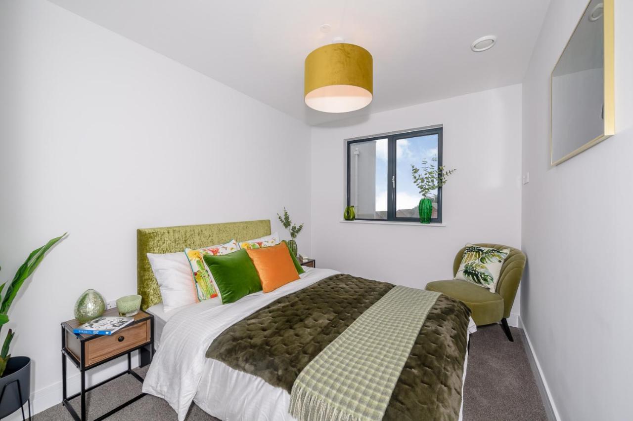 5 Middlecombe - Luxury Apartment At Byron Woolacombe, Only 4 Minute Walk To Woolacombe Beach! 外观 照片