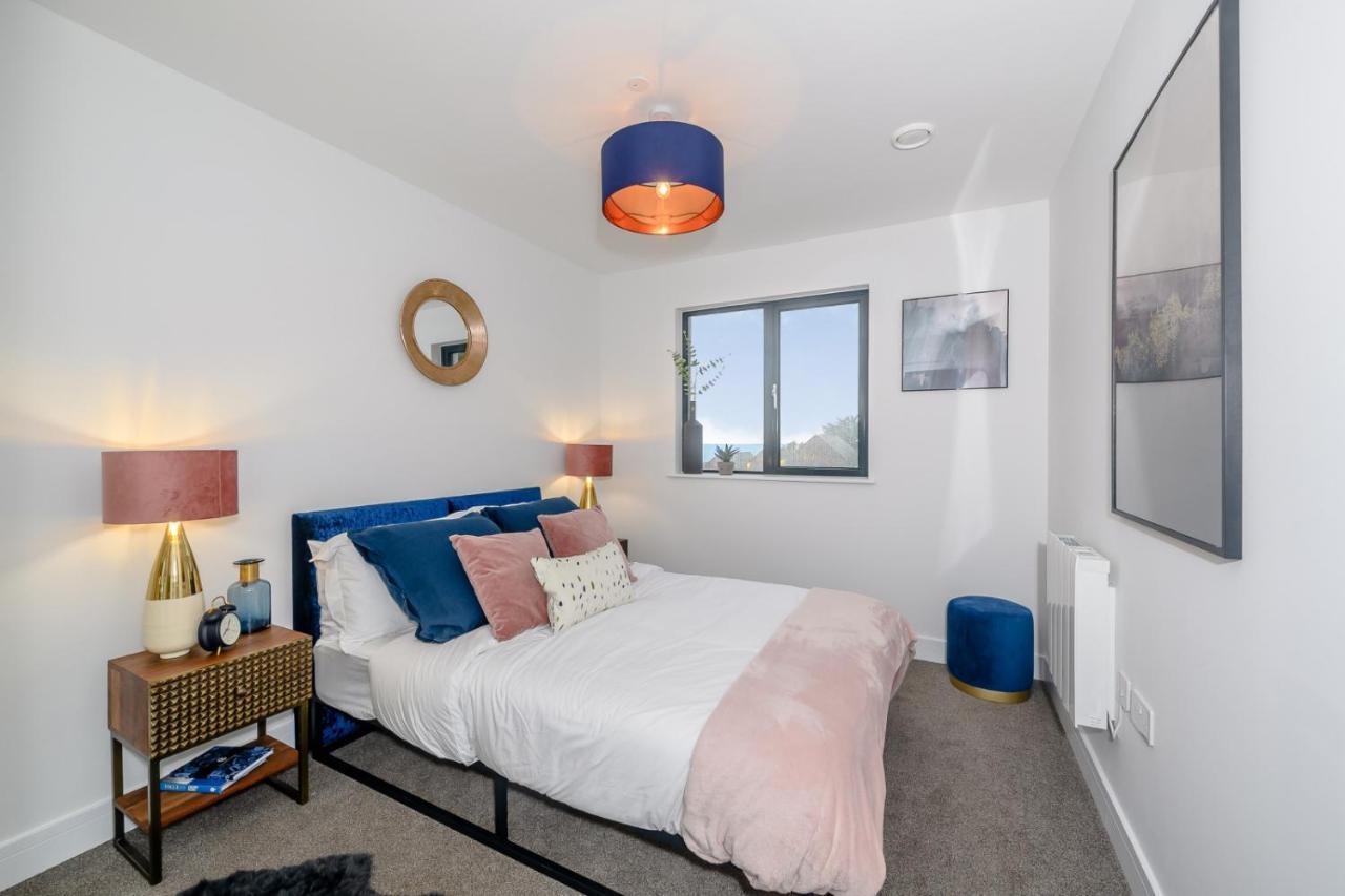 5 Middlecombe - Luxury Apartment At Byron Woolacombe, Only 4 Minute Walk To Woolacombe Beach! 外观 照片