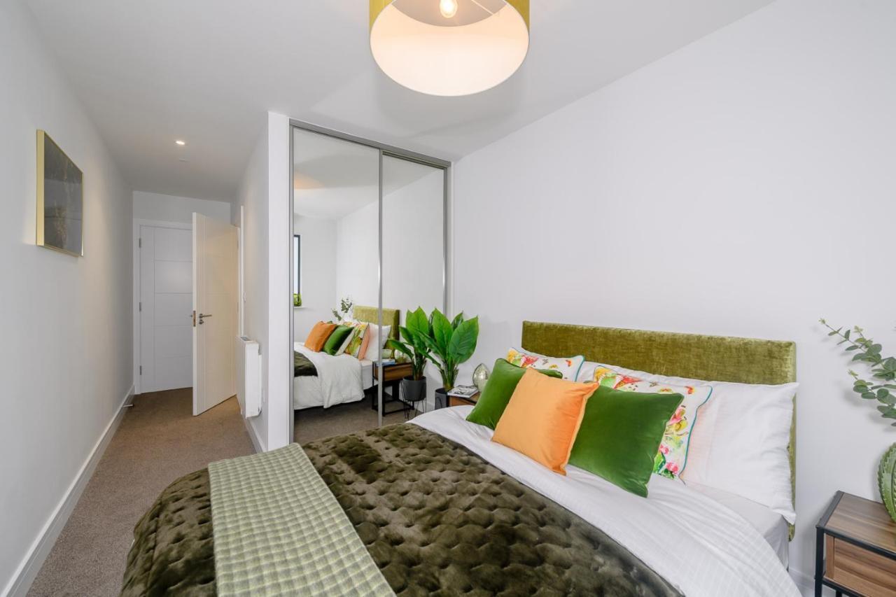 5 Middlecombe - Luxury Apartment At Byron Woolacombe, Only 4 Minute Walk To Woolacombe Beach! 外观 照片