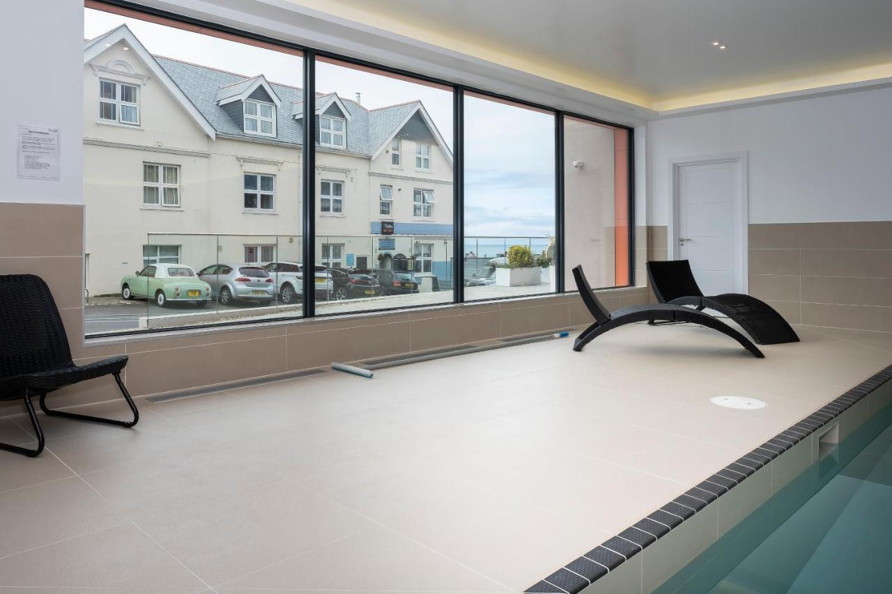5 Middlecombe - Luxury Apartment At Byron Woolacombe, Only 4 Minute Walk To Woolacombe Beach! 外观 照片