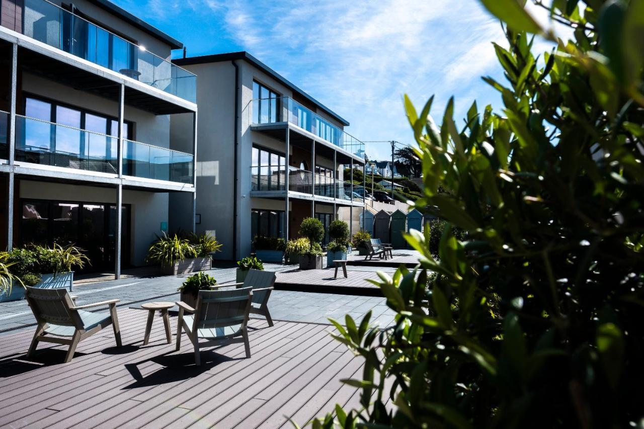 5 Middlecombe - Luxury Apartment At Byron Woolacombe, Only 4 Minute Walk To Woolacombe Beach! 外观 照片
