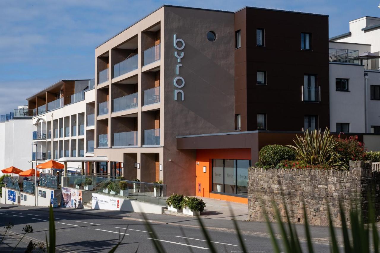 5 Middlecombe - Luxury Apartment At Byron Woolacombe, Only 4 Minute Walk To Woolacombe Beach! 外观 照片