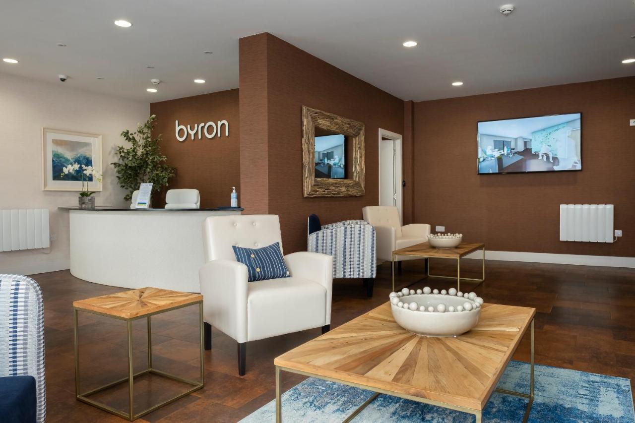5 Middlecombe - Luxury Apartment At Byron Woolacombe, Only 4 Minute Walk To Woolacombe Beach! 外观 照片